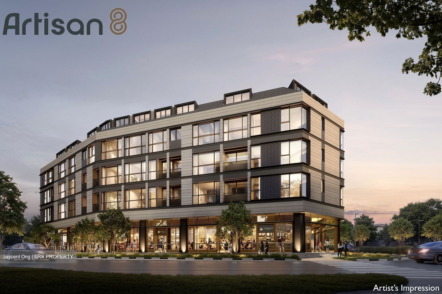 Artisan 8 (D20), Apartment #602848411